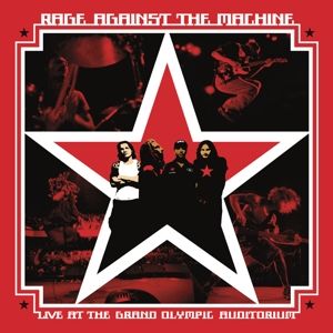 Produktbild: Live at the Grand Olympic Auditorium