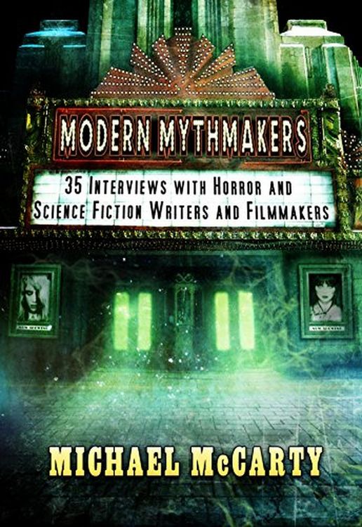 Produktbild: Modern Mythmakers