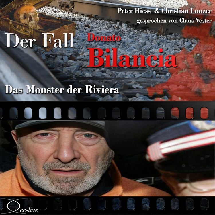 Produktbild: Das Monster der Riviera - Der Fall Donato Bilancia