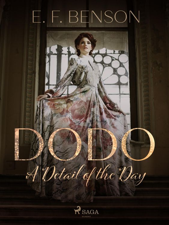 Produktbild: Dodo: A Detail of the Day