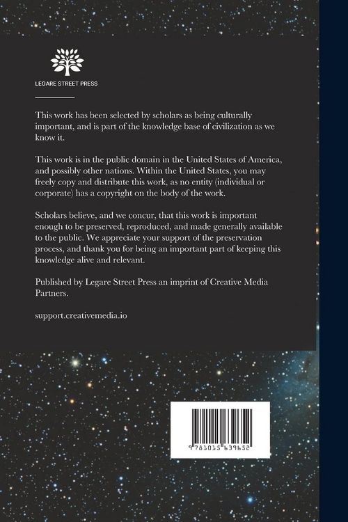 Produktbild: Mars As the Abode of Life