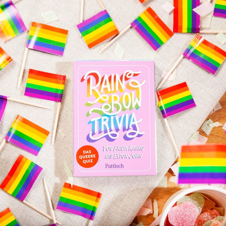 Produktbild: Rainbow Trivia