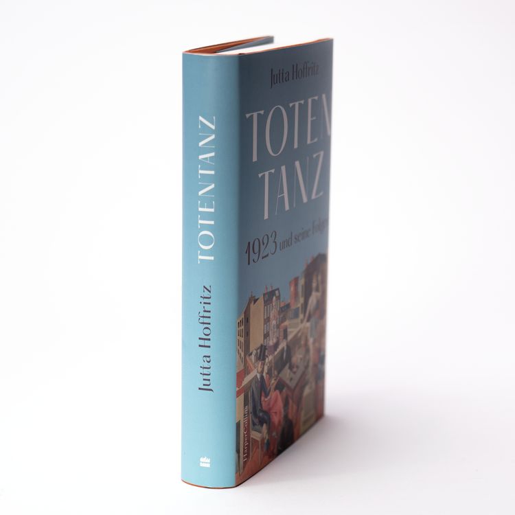 Produktbild: Totentanz &ndash; 1923 und seine Folgen