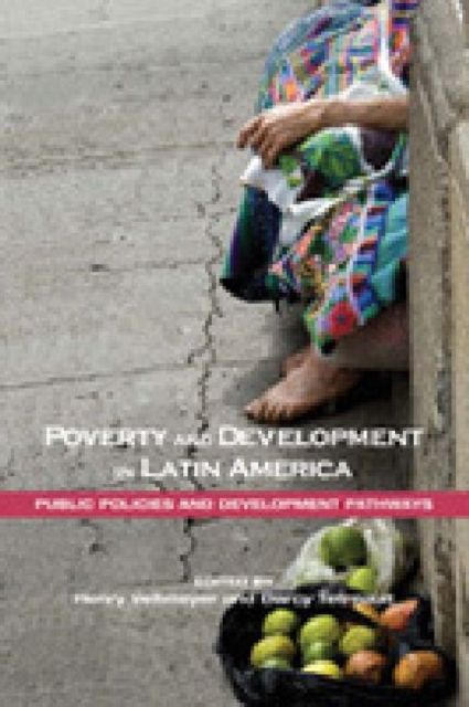 Produktbild: Poverty and Development in Latin America