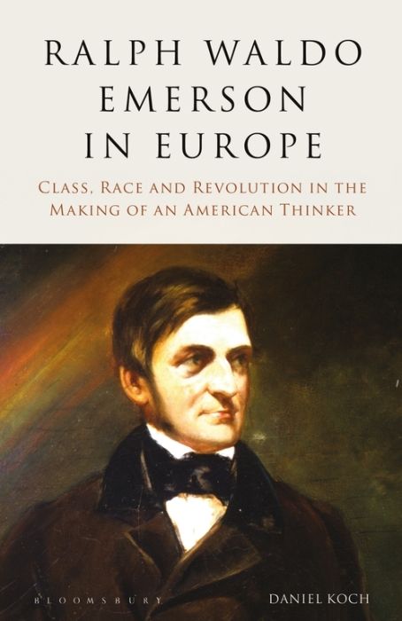 Produktbild: Ralph Waldo Emerson in Europe