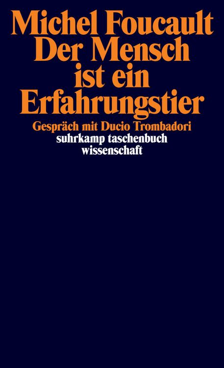 Produktbild: Der Mensch ist ein Erfahrungstier