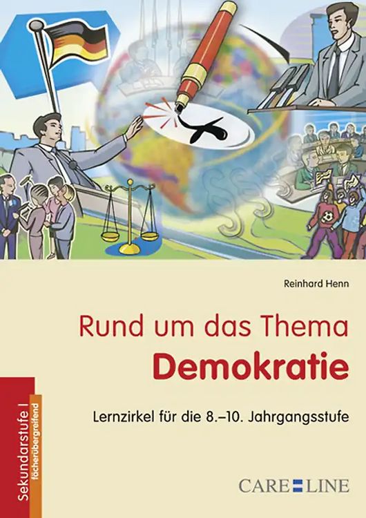 Produktbild: Rund um das Thema Demokratie