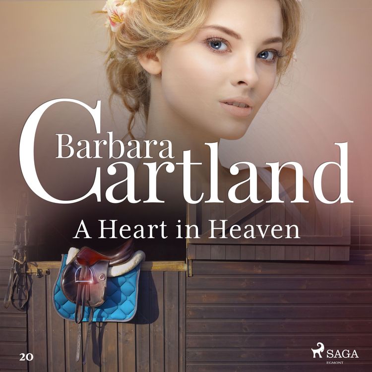Produktbild: A Heart in Heaven (Barbara Cartland's Pink Collection 20)