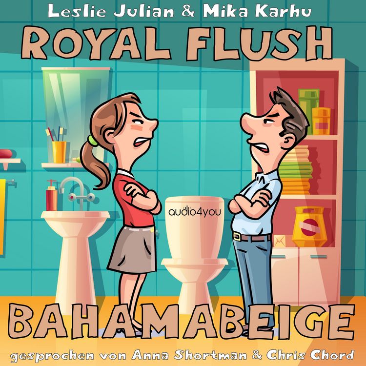 Produktbild: ROYAL FLUSH BAHAMABEIGE