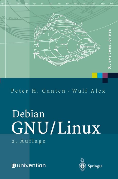 Produktbild: Debian GNU/Linux