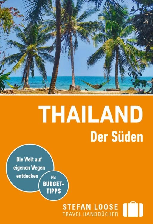 Produktbild: Stefan Loose Reiseführer E-Book Thailand Der Süden