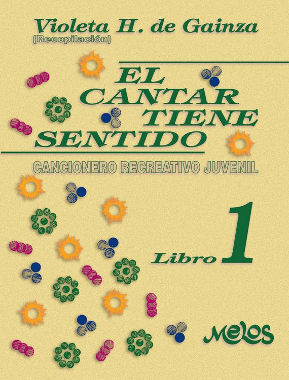 Produktbild: El cantar tiene sentido