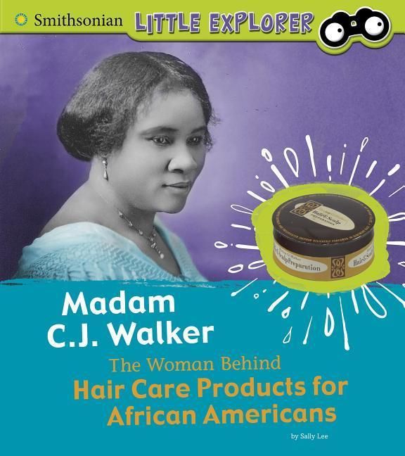Produktbild: Madam C.J. Walker