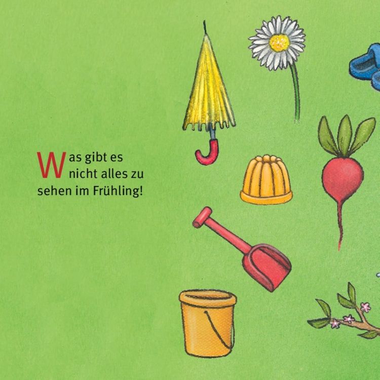 Produktbild: Ostern feiern mit Emma und Paul. Mini-Bilderbuch.