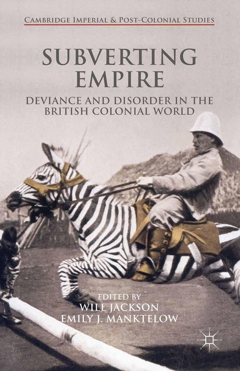 Produktbild: Subverting Empire