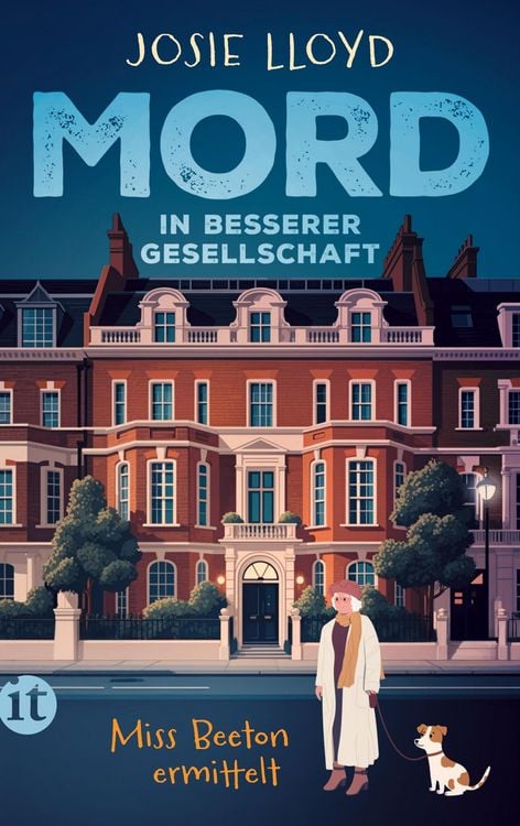 Produktbild: Mord in besserer Gesellschaft
