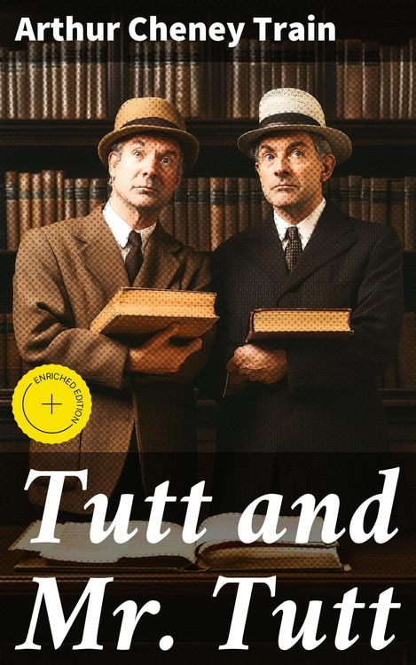 Produktbild: Tutt and Mr. Tutt