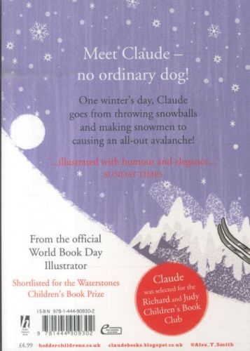 Produktbild: Claude on the Slopes