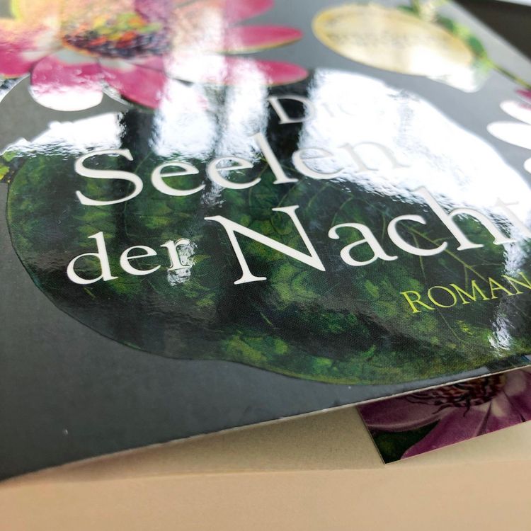 Produktbild: Die Seelen der Nacht