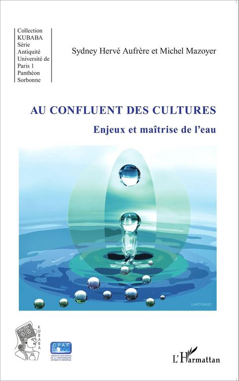 Produktbild: Au confluent des cultures