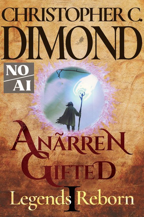 Produktbild: An&atilde;rren Gifted: Legends Reborn