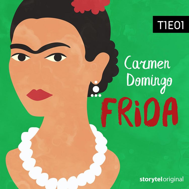 Produktbild: Frida Kahlo - S01E01