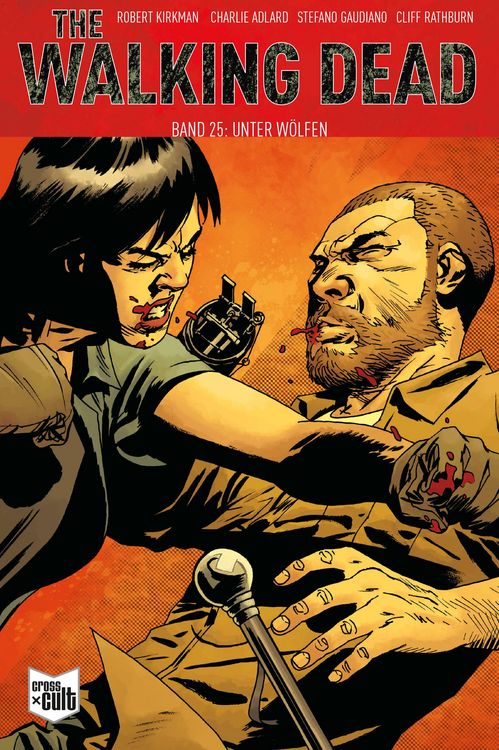 Produktbild: The Walking Dead Softcover 25