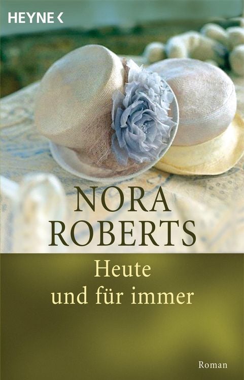 Bild vom Artikel Heute und für immer vom Autor Nora Roberts