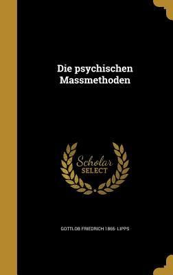 Produktbild: Die psychischen Massmethoden