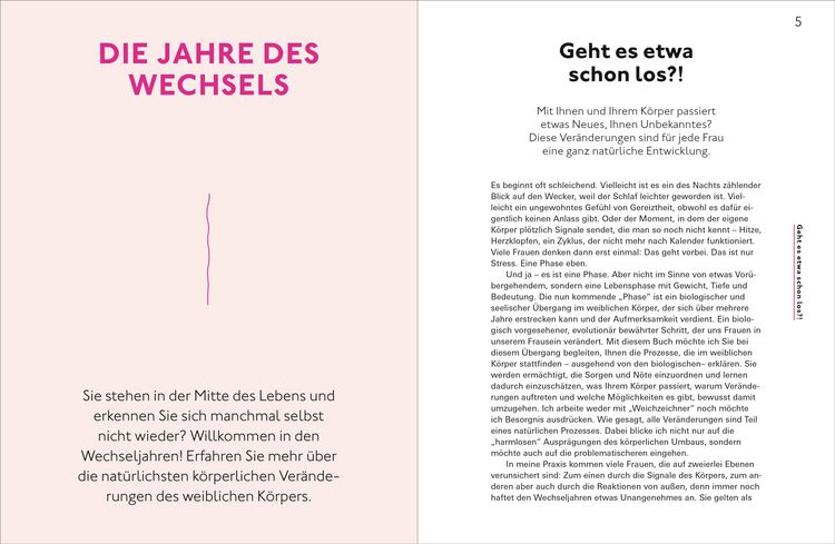 Produktbild: Willkommen in den Wechseljahren