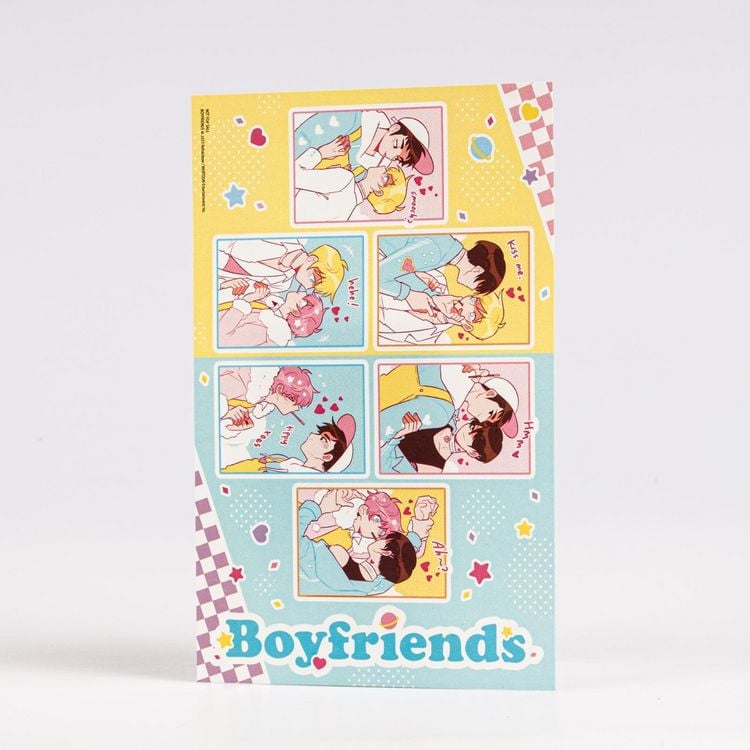Produktbild: Boyfriends 3