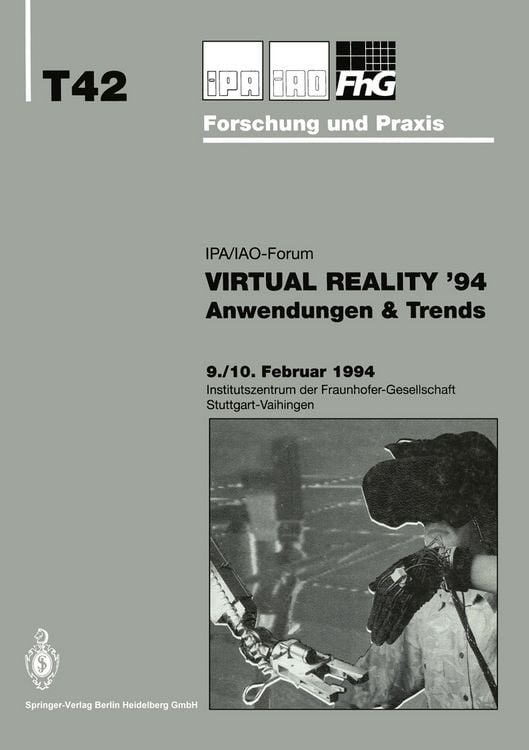 Produktbild: Virtual Reality &rsquo;94