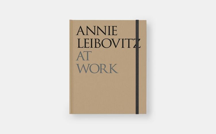 Produktbild: Annie Leibovitz At Work