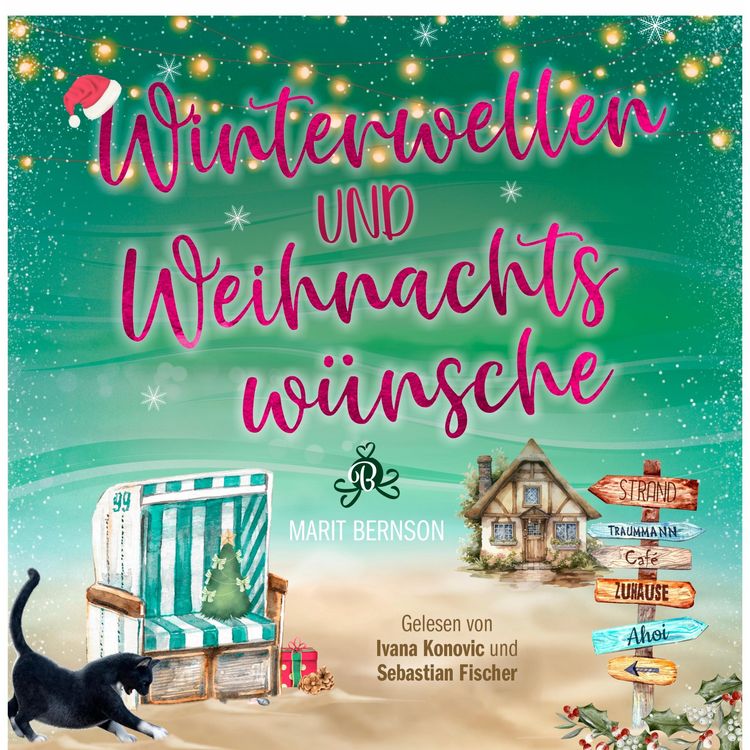 Produktbild: Winterwellen und Weihnachtsw&uuml;nsche