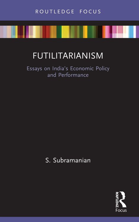 Produktbild: Subramanian, S: Futilitarianism