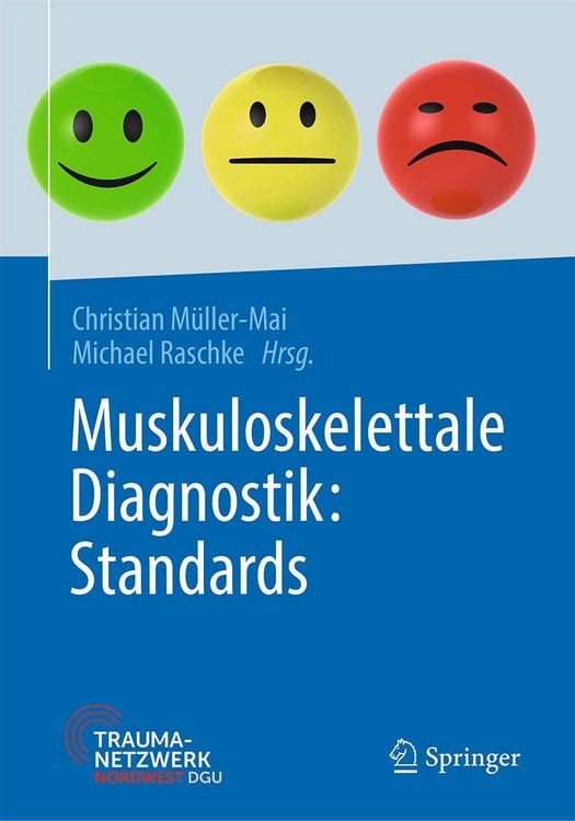 Produktbild: Muskuloskelettale Diagnostik: Standards