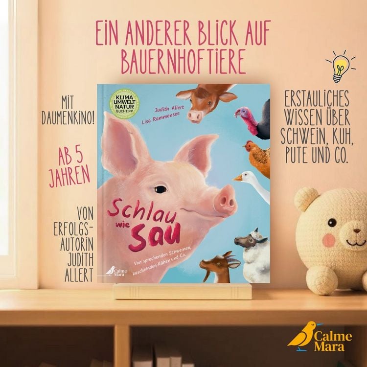 Produktbild: Schlau wie Sau
