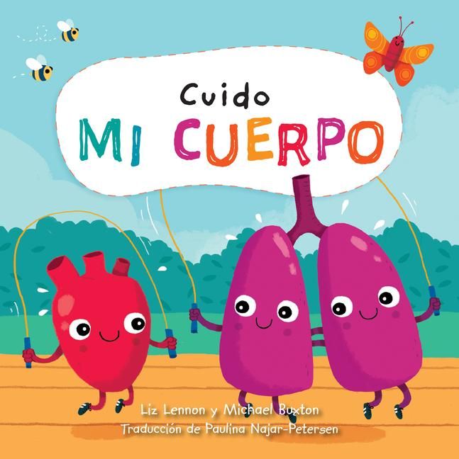 Produktbild: Cuido Mi Cuerpo (I Care about My Body)