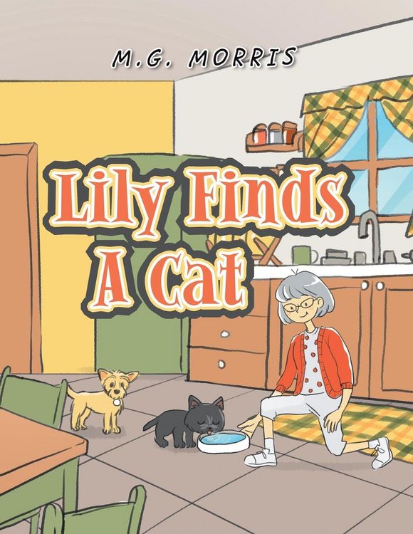 Produktbild: Lily Finds a Cat