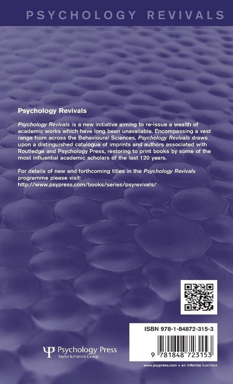 Produktbild: The Psychology of Deductive Reasoning (Psychology Revivals)