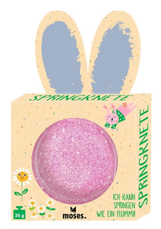 Produktbild: Springknete Fr&uuml;hlingszauber