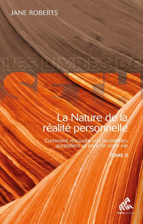 Produktbild: La Nature de la r&eacute;alit&eacute; personnelle, Tome II