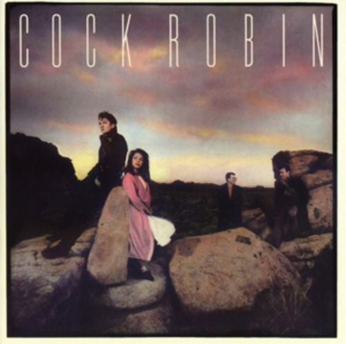 Produktbild: Cock Robin (Expanded Edition)