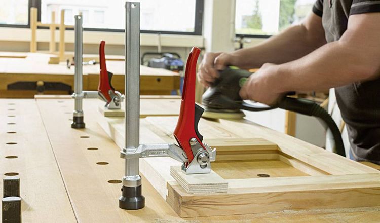 Produktbild: Werkbank-Adapter f.Bohr-D.16mm z.19mm BESSEY