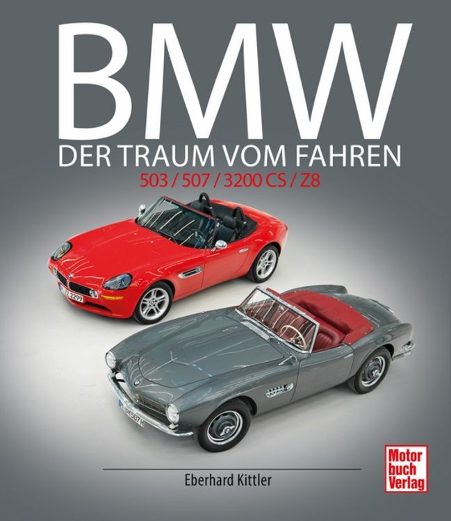 Produktbild: BMW 503 / 507 / 3200 CS / Z8