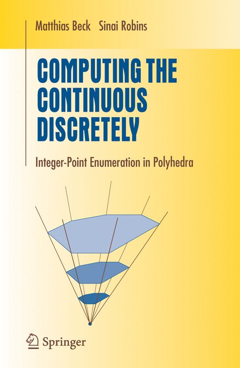 Produktbild: Computing the Continuous Discretely