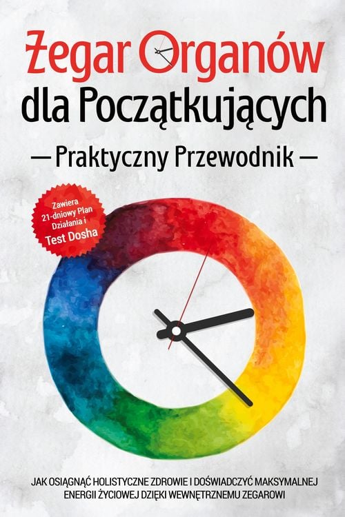 Produktbild: Seenberg, M: Zegar Organ&oacute;w dla Pocz&iquest;tkuj&iquest;cych - Praktyczny P