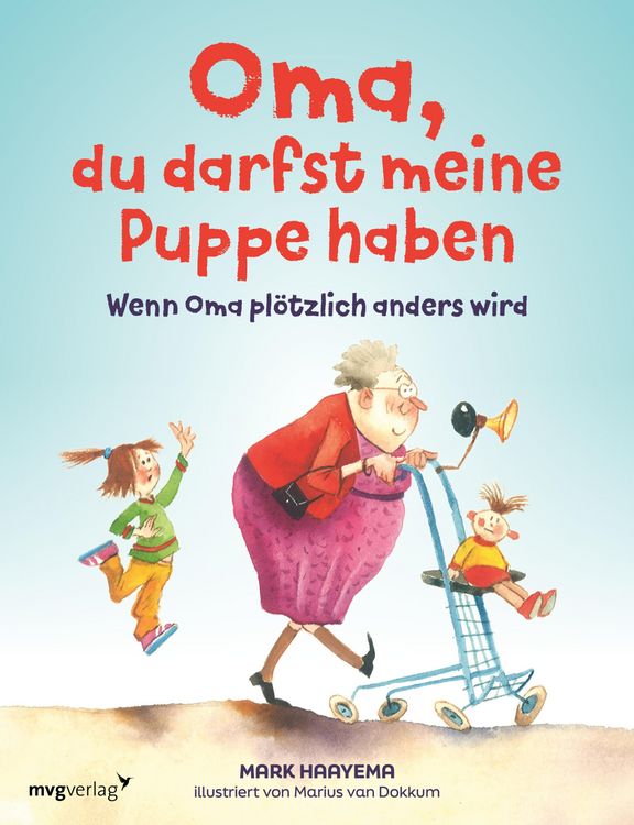 Produktbild: Oma, du darfst meine Puppe haben