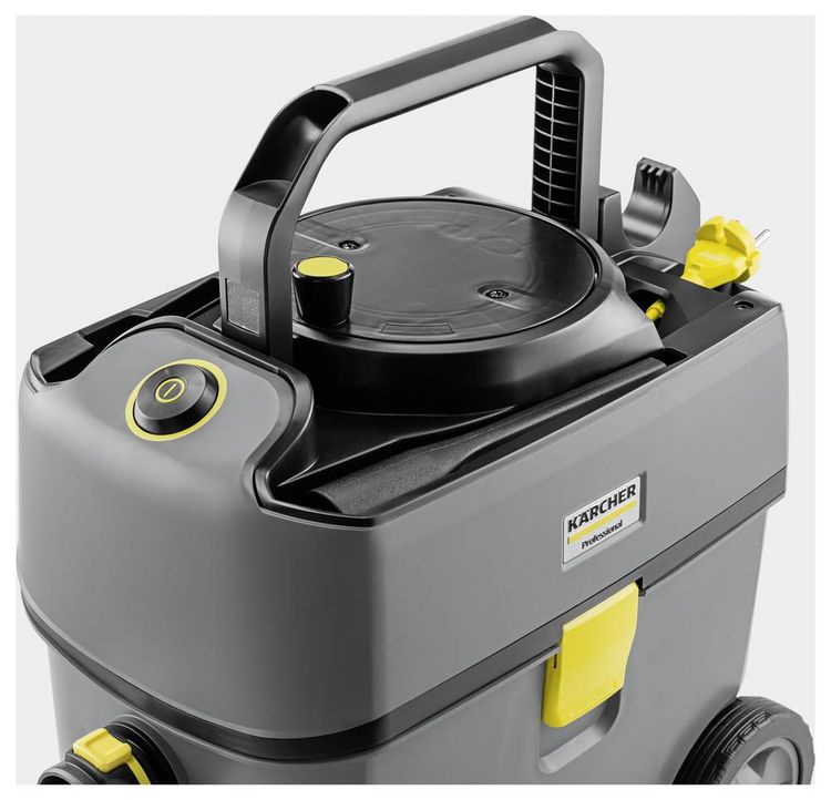 Produktbild: K&auml;rcher Professional T 15/1 Adv 1.355-304.0 Trockensauger 585W 15l