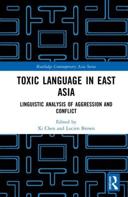 Produktbild: Toxic Language in East Asia
